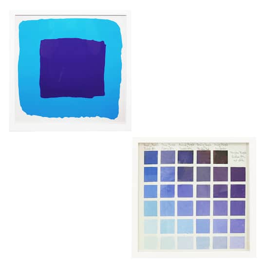 Assorted Cool Tone Abstract Wall Art by Ashland&#xAE;, 1pc.